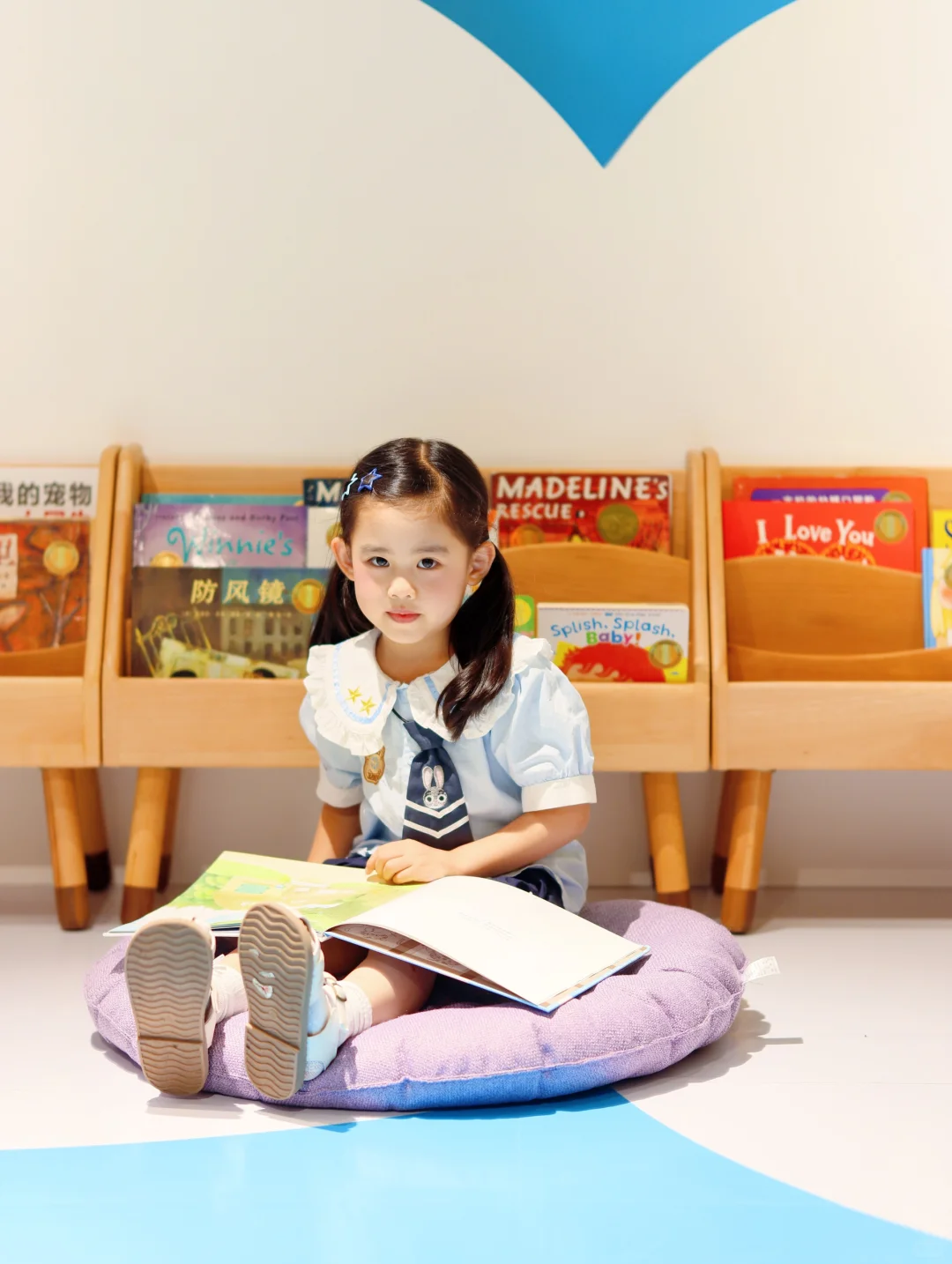 假期带娃冲武汉SKP｜大规模收藏级童书展