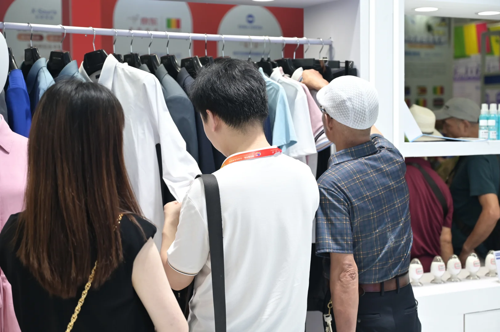 中非经贸博览会是什么零售天堂吗？