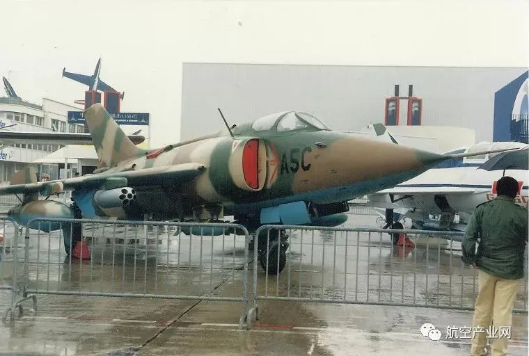 关于巴黎航展——别把洋人想的那么绅士