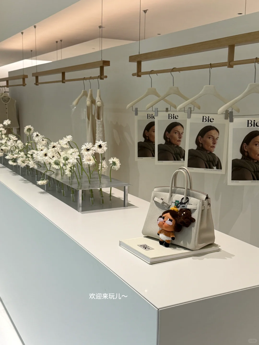 发现个宝藏Showroom，快去！?