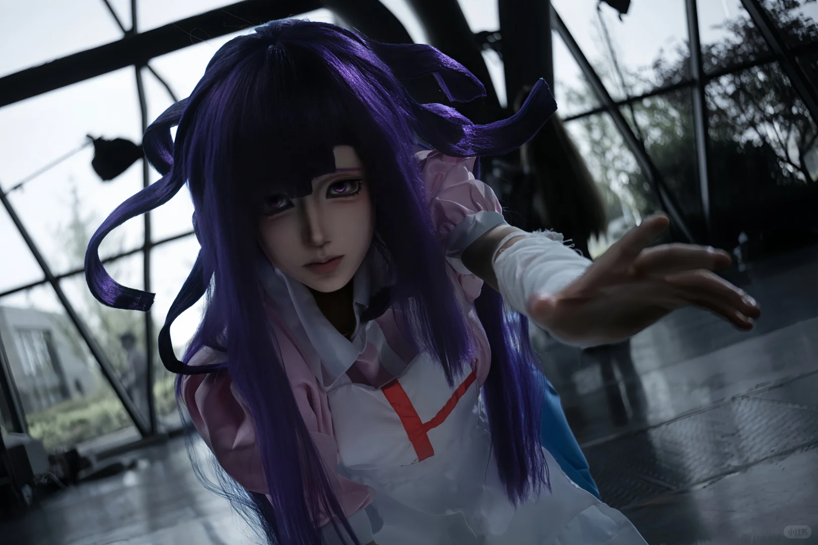 漫展自由行互赞