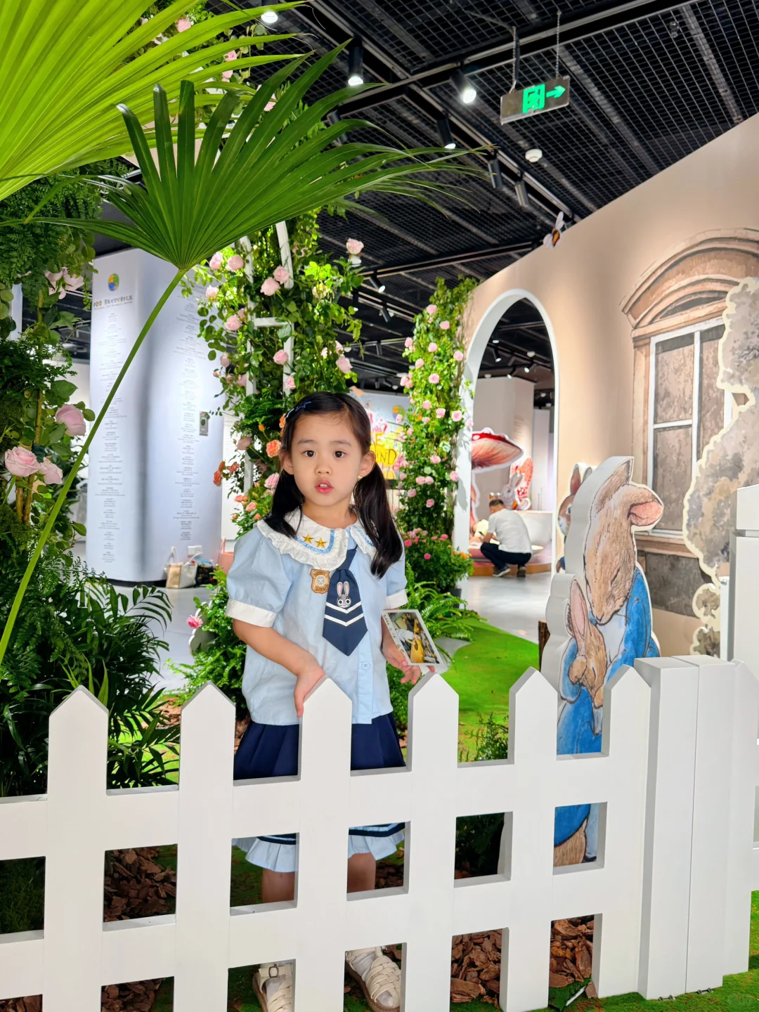 假期带娃冲武汉SKP｜大规模收藏级童书展