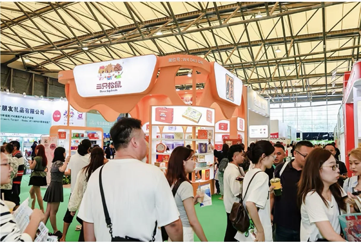 礼品行业风向标！不能错过的礼品展！！速来