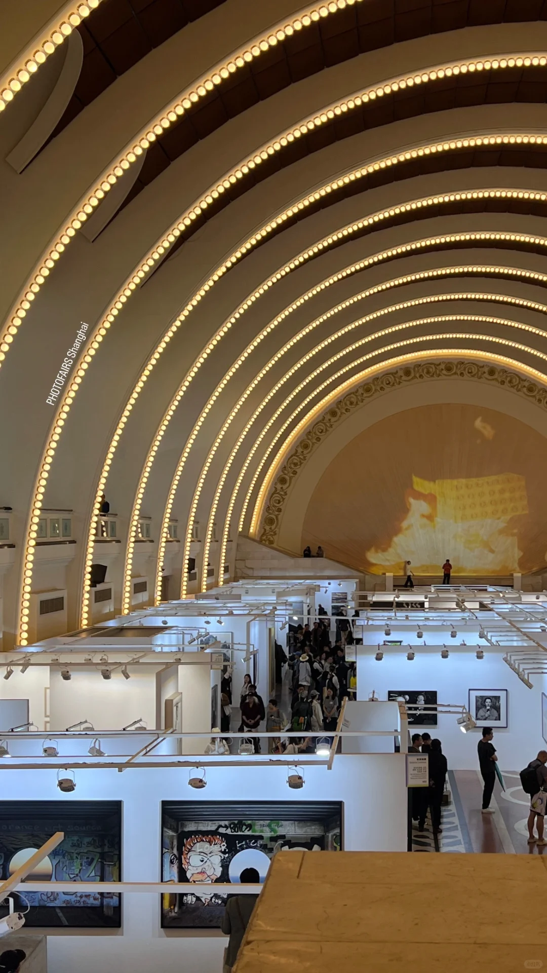 影像上海艺术博览会｜?