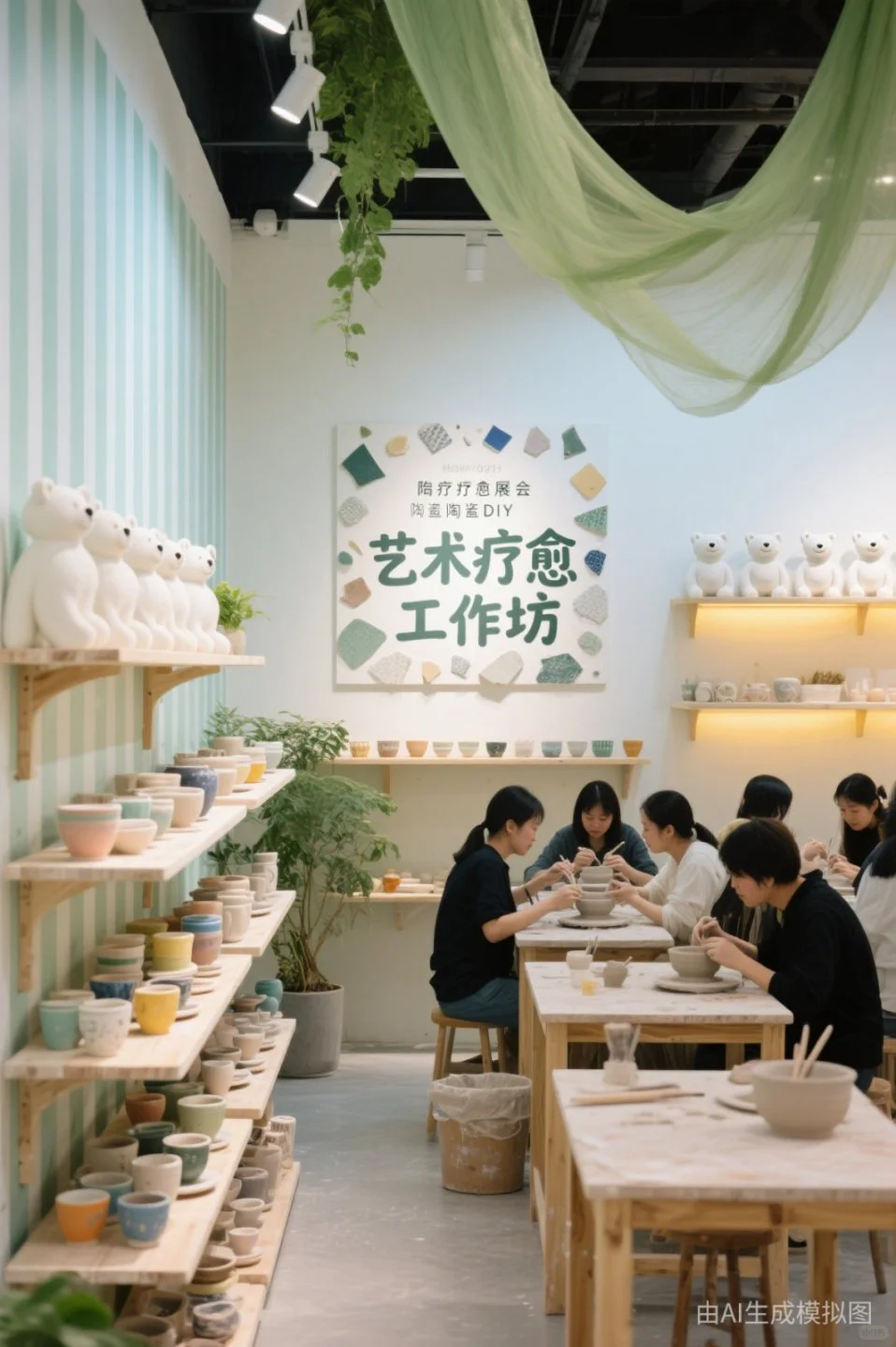 最后几天领票啦?超nice的国际疗愈博览会