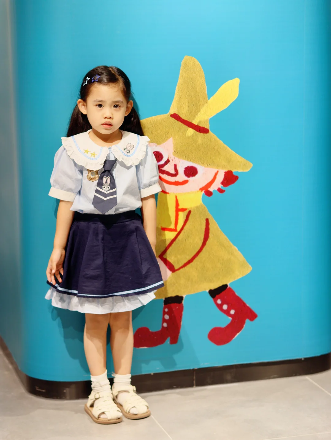 假期带娃冲武汉SKP｜大规模收藏级童书展