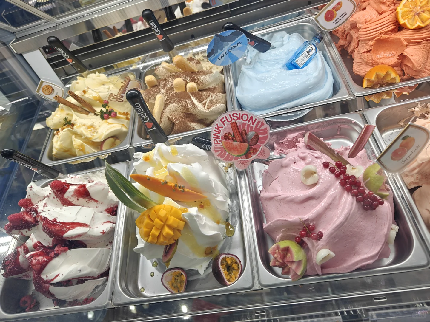 SIGEP国际冰淇淋烘焙咖啡展会