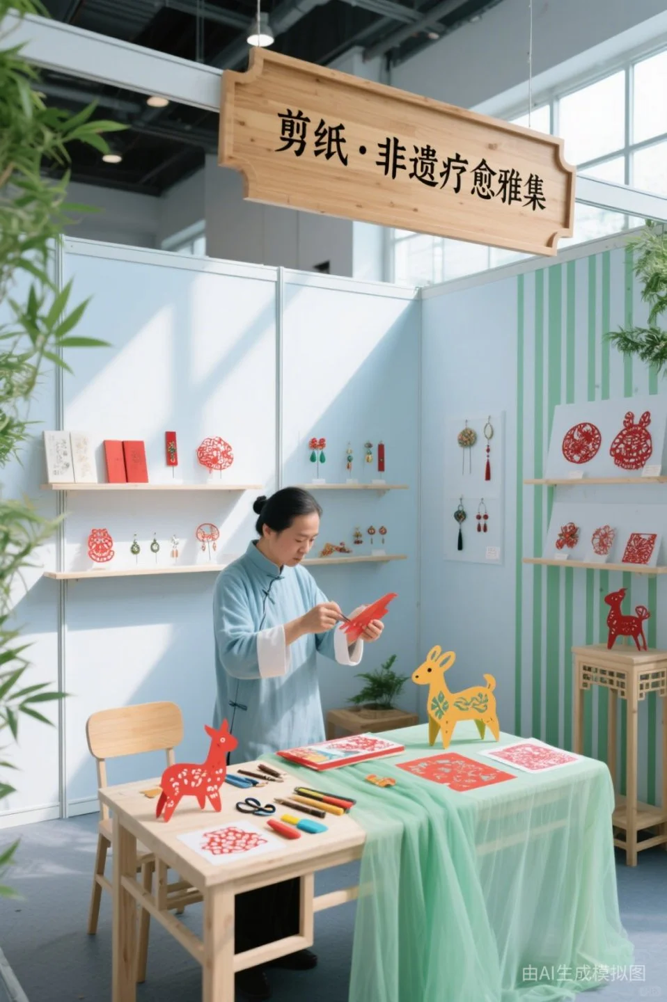 最后几天领票啦?超nice的国际疗愈博览会