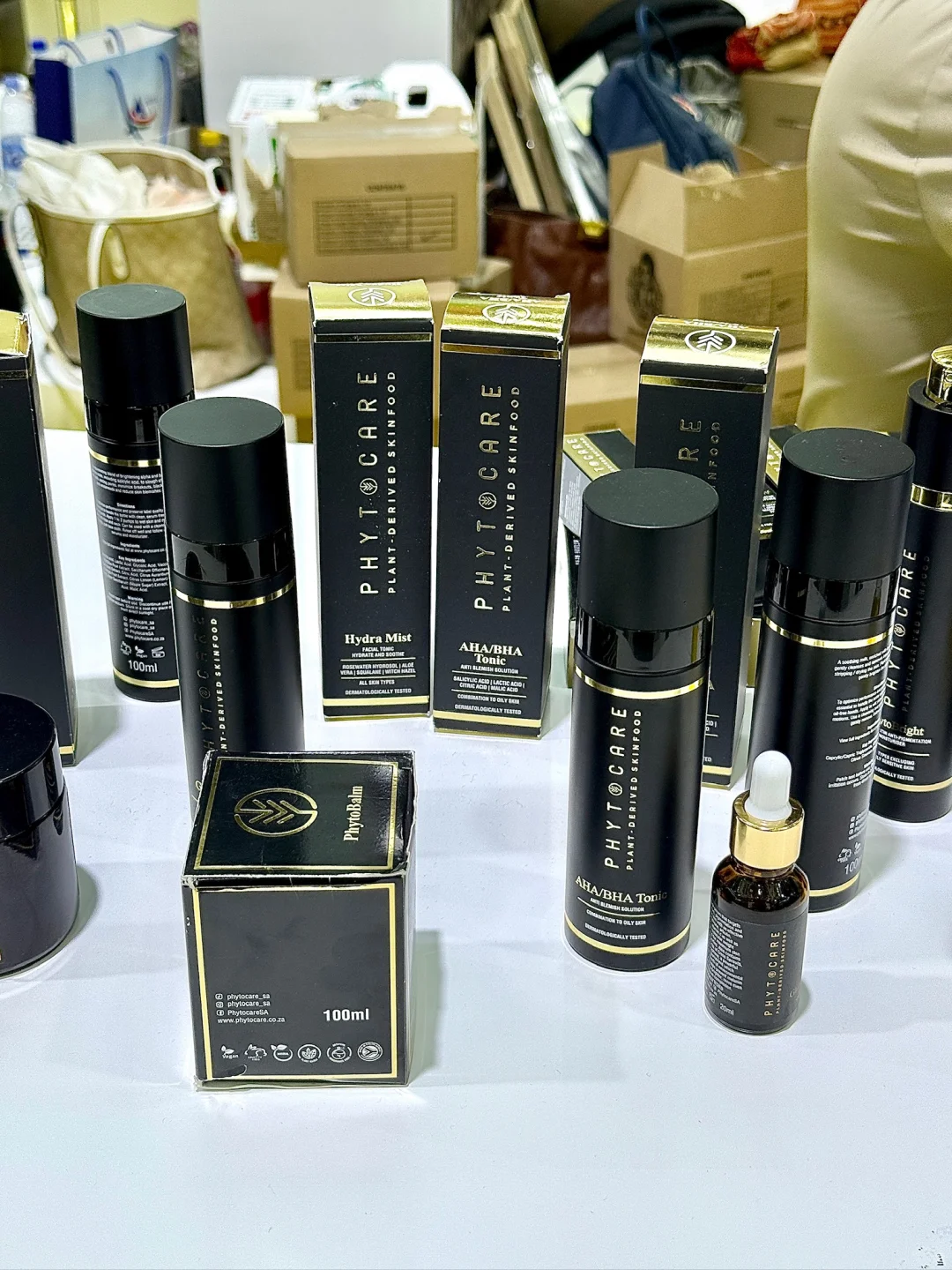 中非经贸博览会太好玩啦！