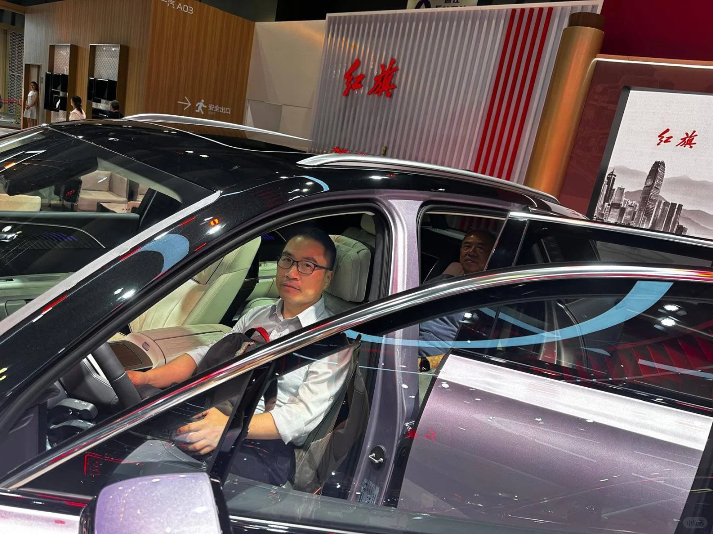 民航工會×翱翔青年協會｜與你同行汽車博覽會