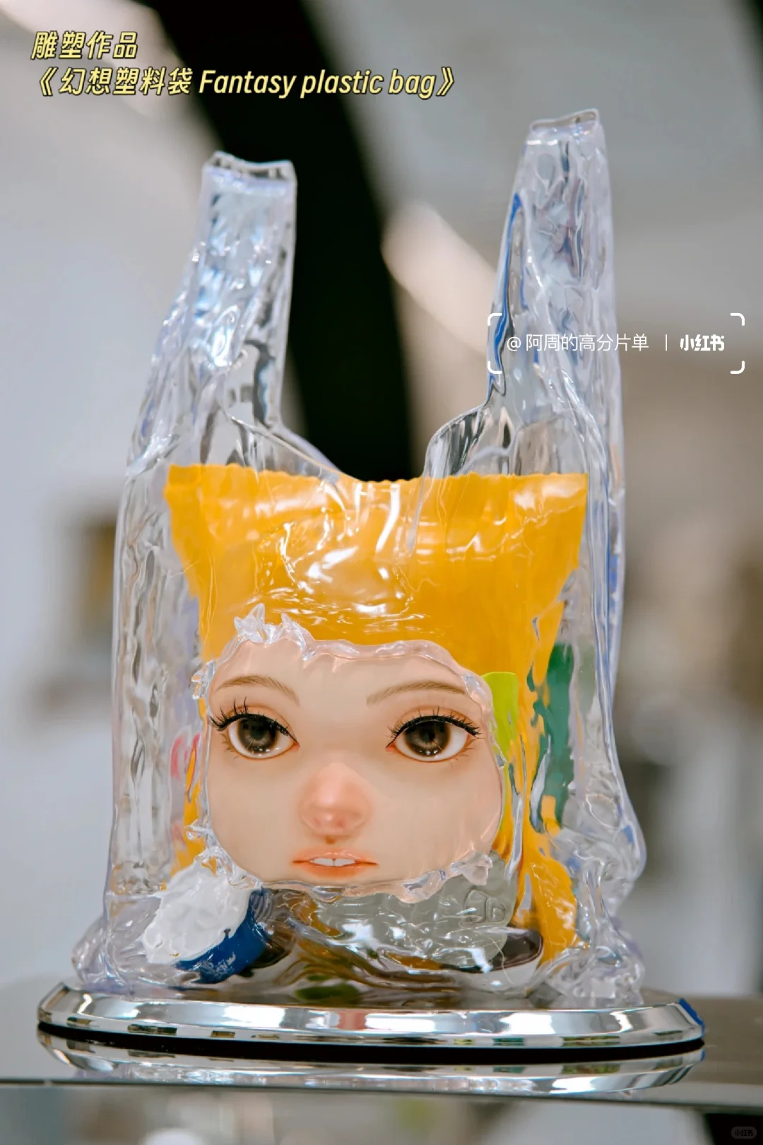 恭喜又一位女性在自己的领域取得了成绩!