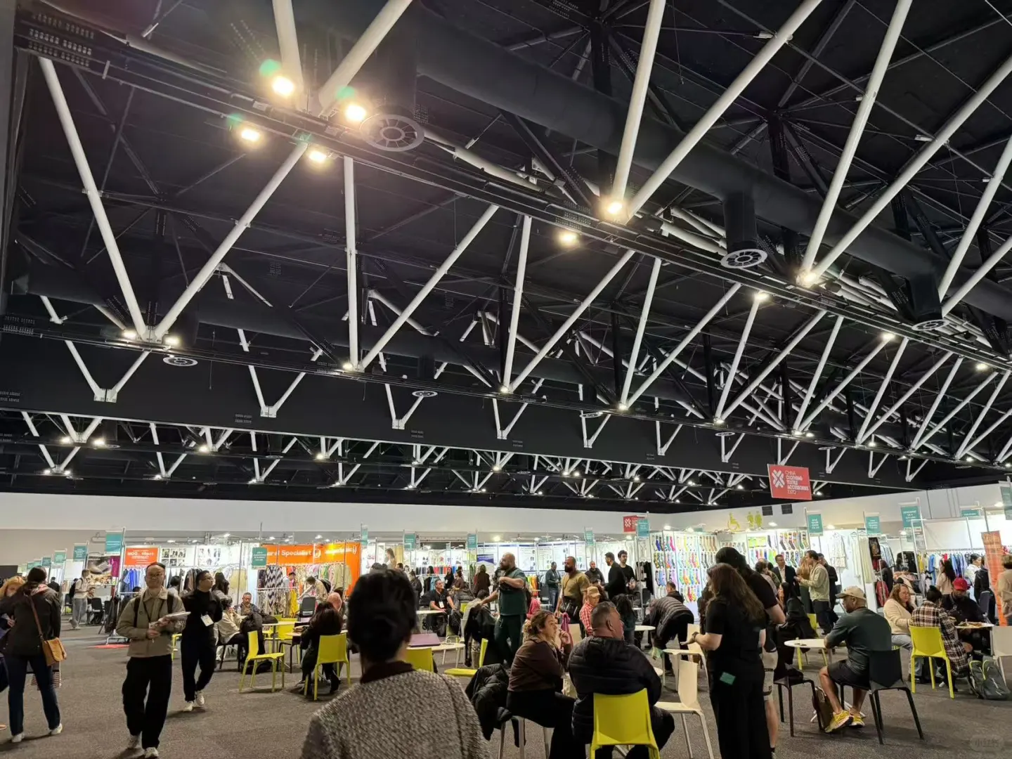 澳大利亚（悉尼）纺织及服饰展览会今日开展！