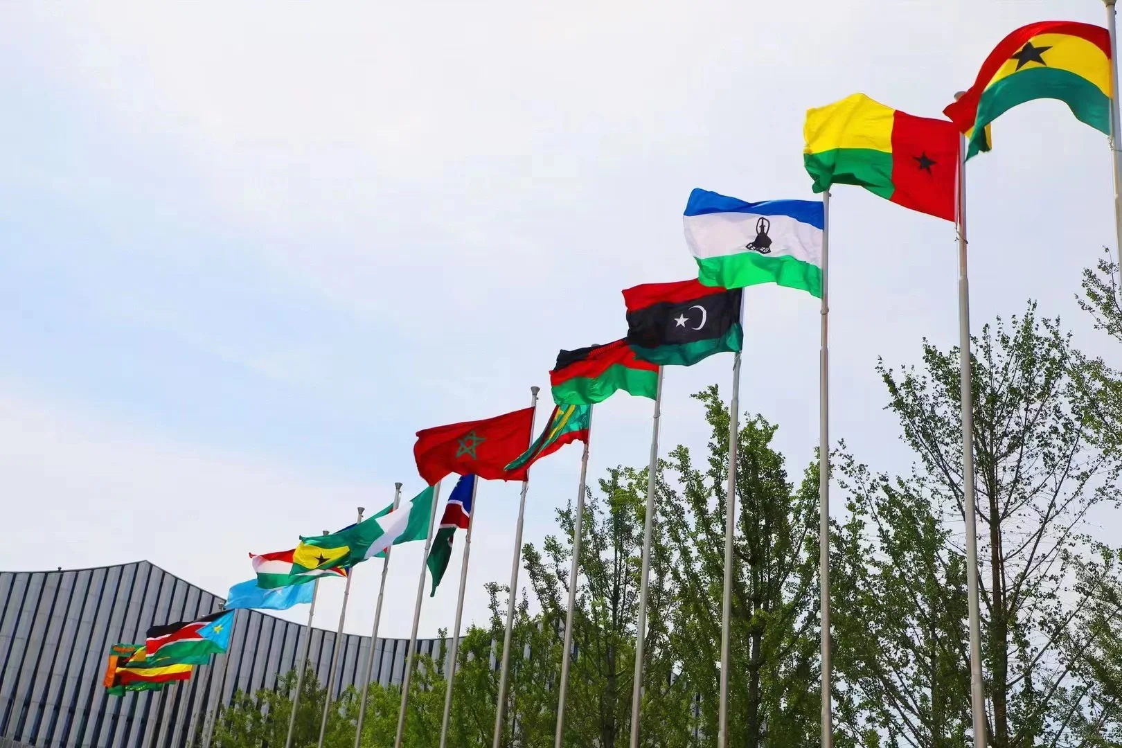 第三届中非经贸博览会成功举办 有幸参与