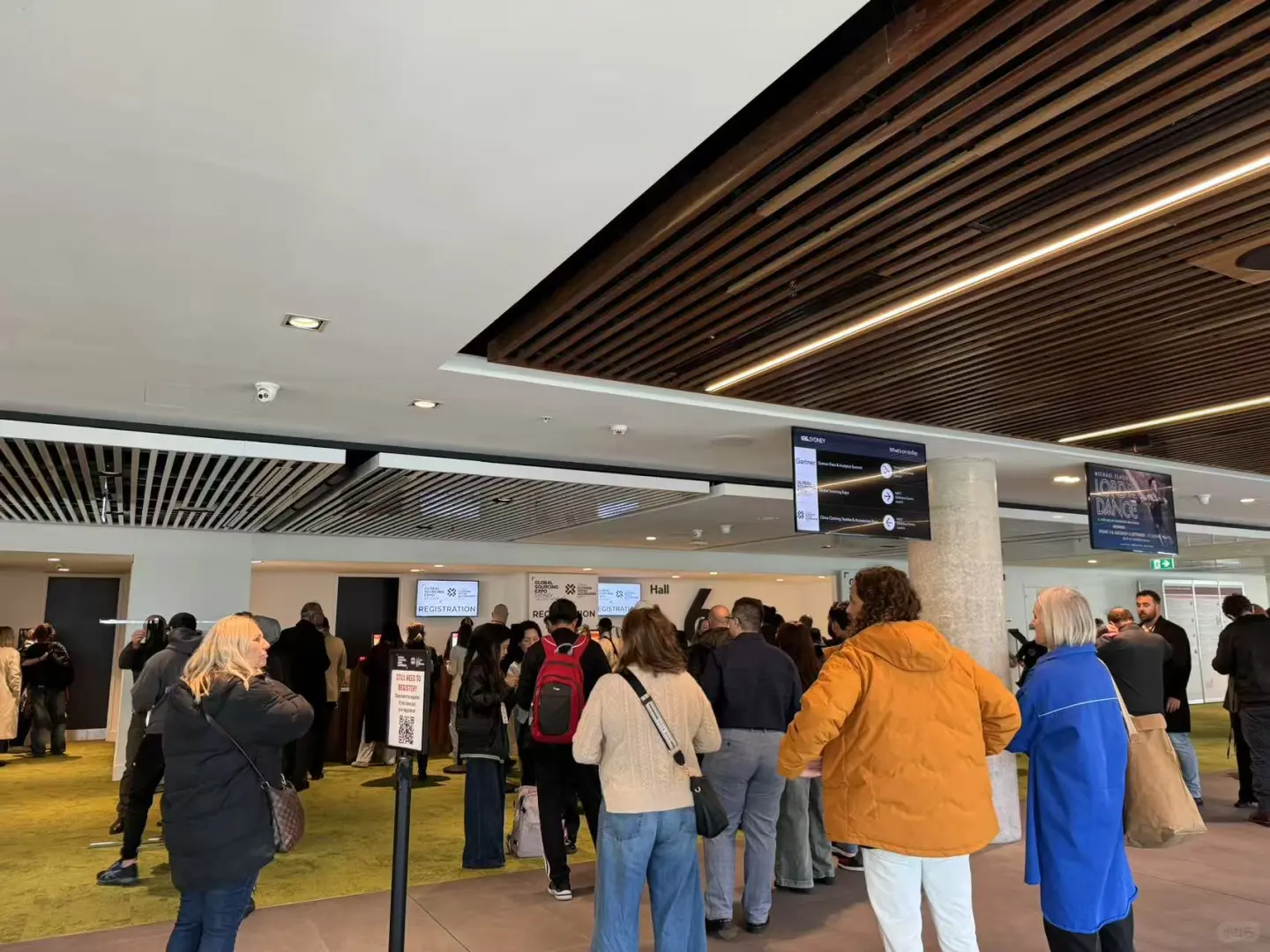 澳大利亚（悉尼）纺织及服饰展览会今日开展！