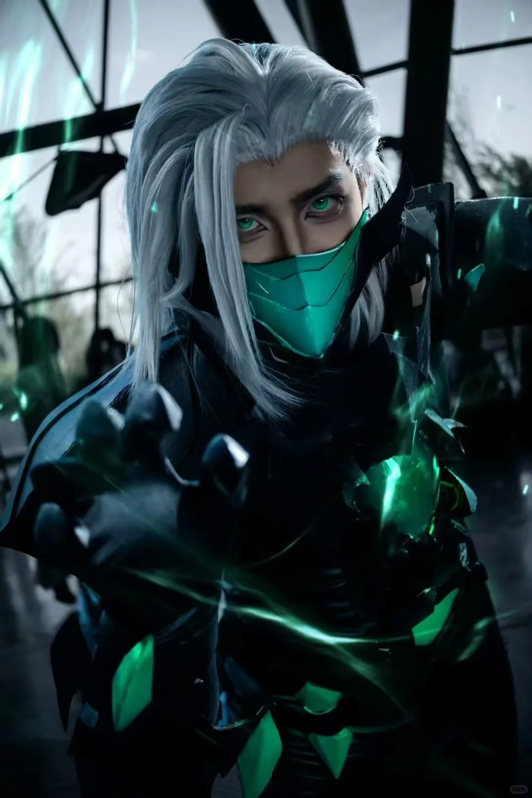 漫展自由行互赞