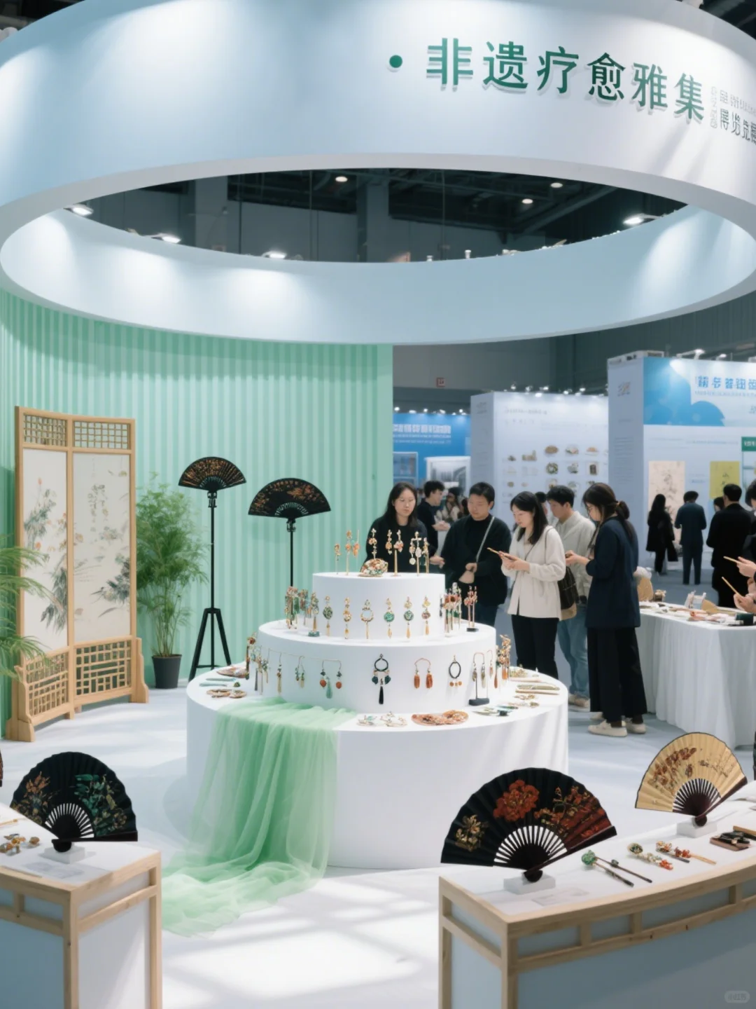 深圳首届疗愈博览会最后四天，限时领票啦！