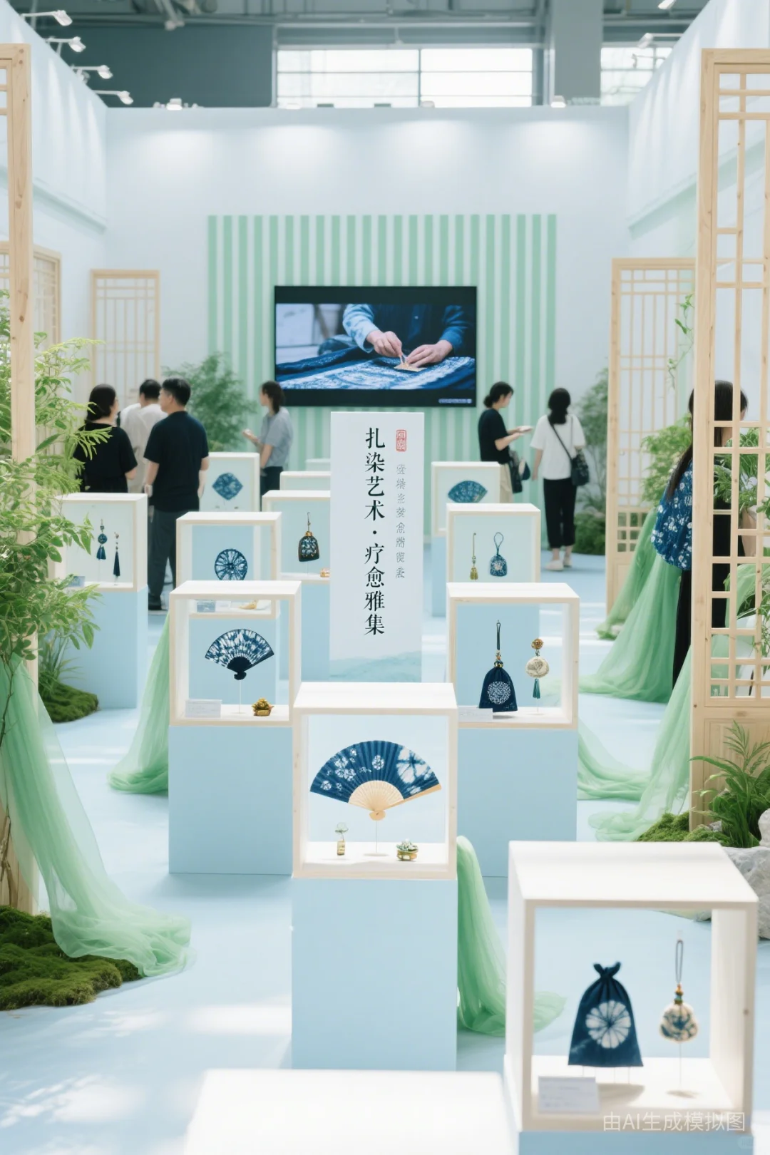 深圳首届国际疗愈博览会！限时免费领！