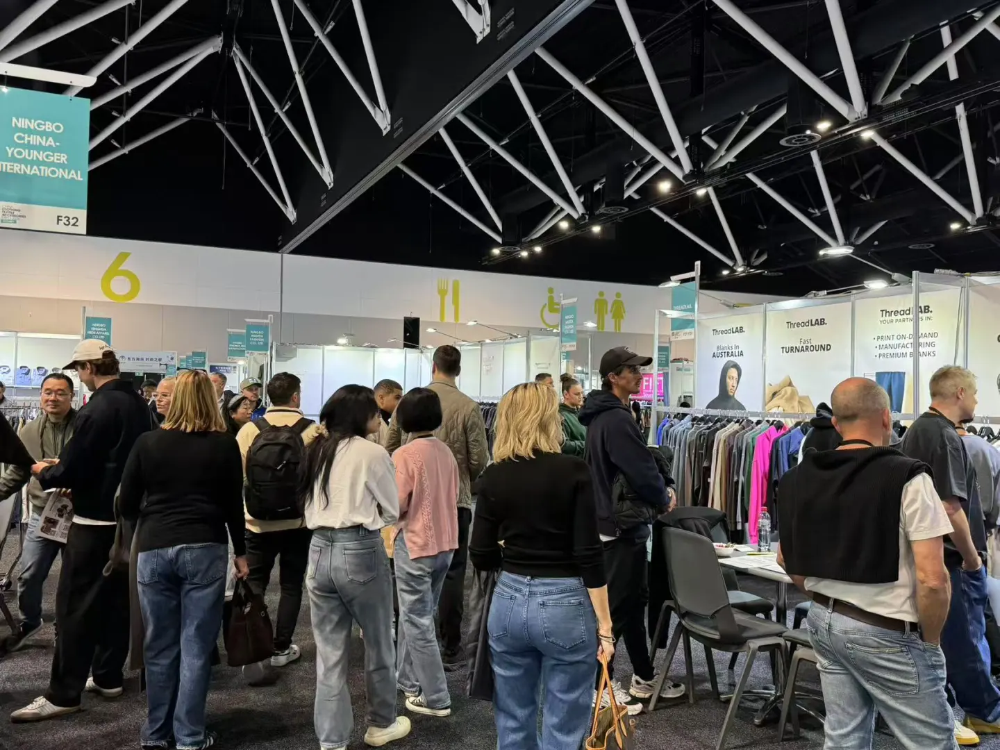 澳大利亚（悉尼）纺织及服饰展览会今日开展！