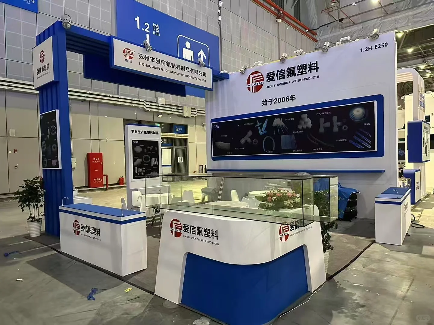 全国展台展厅搭建