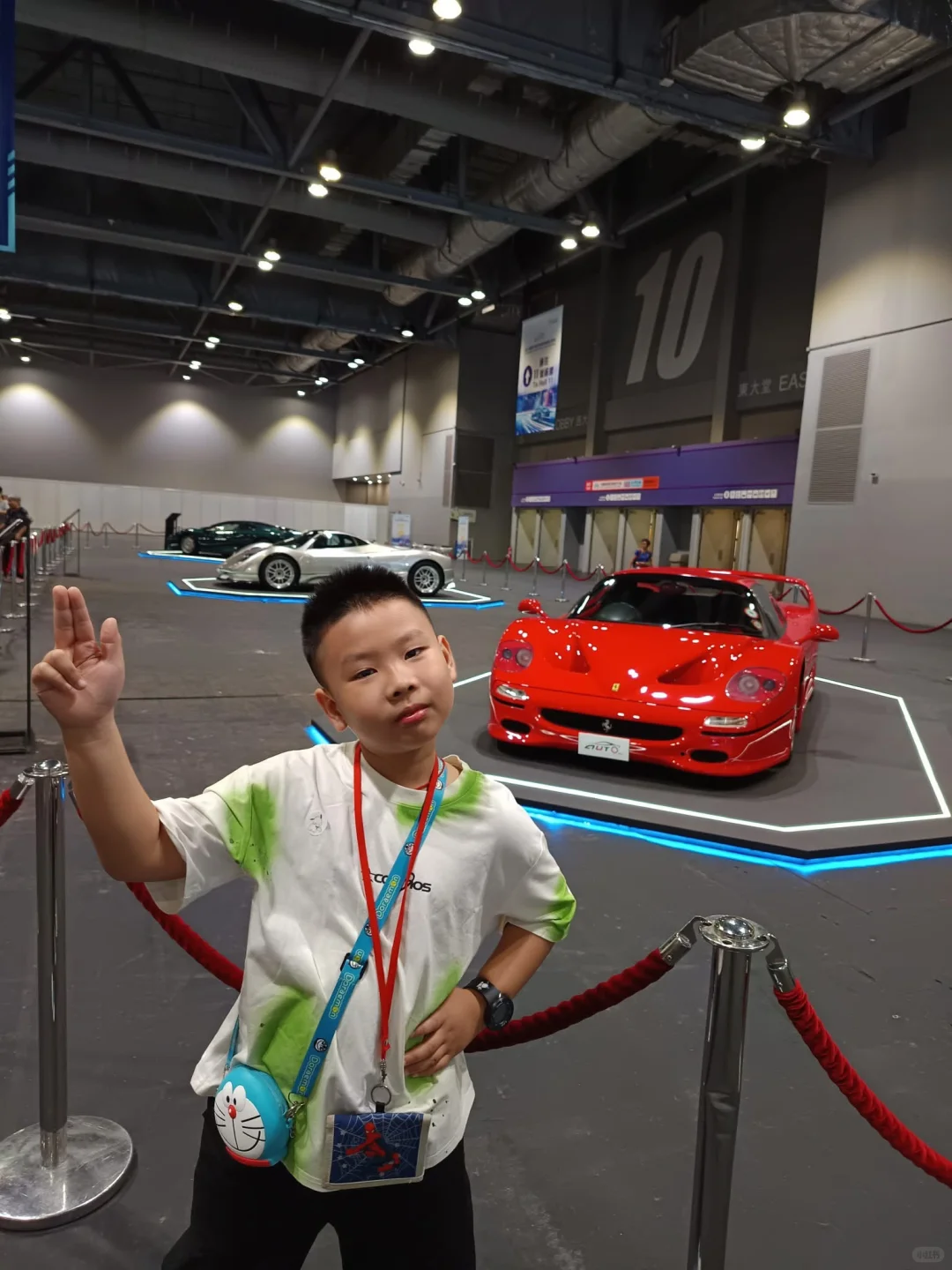 民航工會×翱翔青年協會｜與你同行汽車博覽會