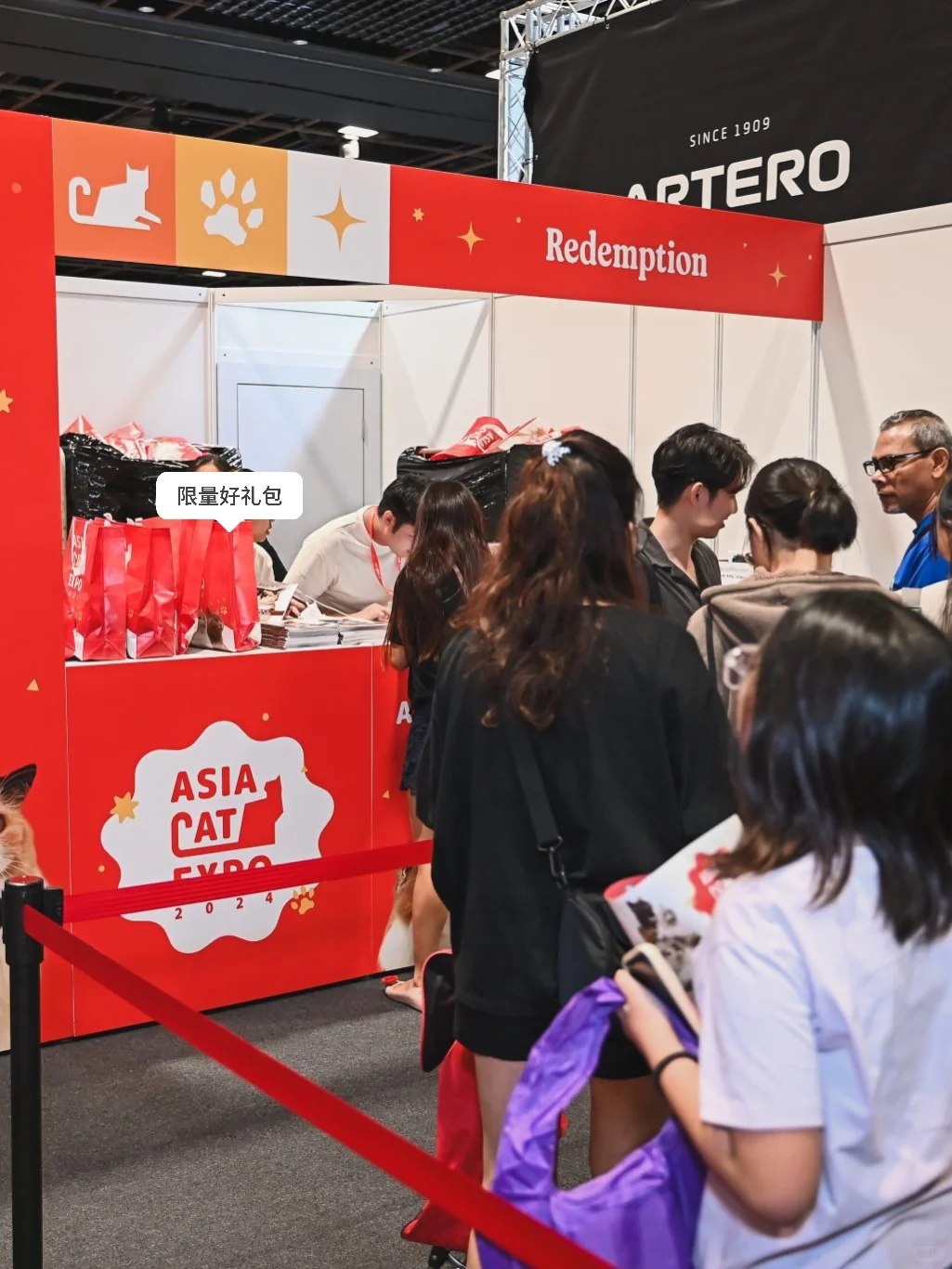 ?? 全亚洲猫奴都在期待的展会！