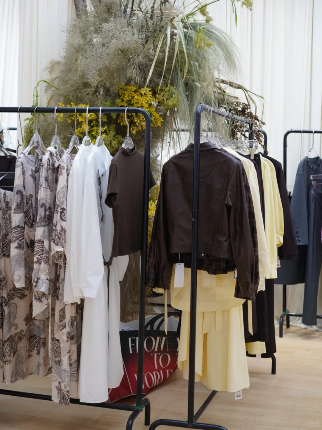 品牌公关逛展，揭秘时尚行业创业密码