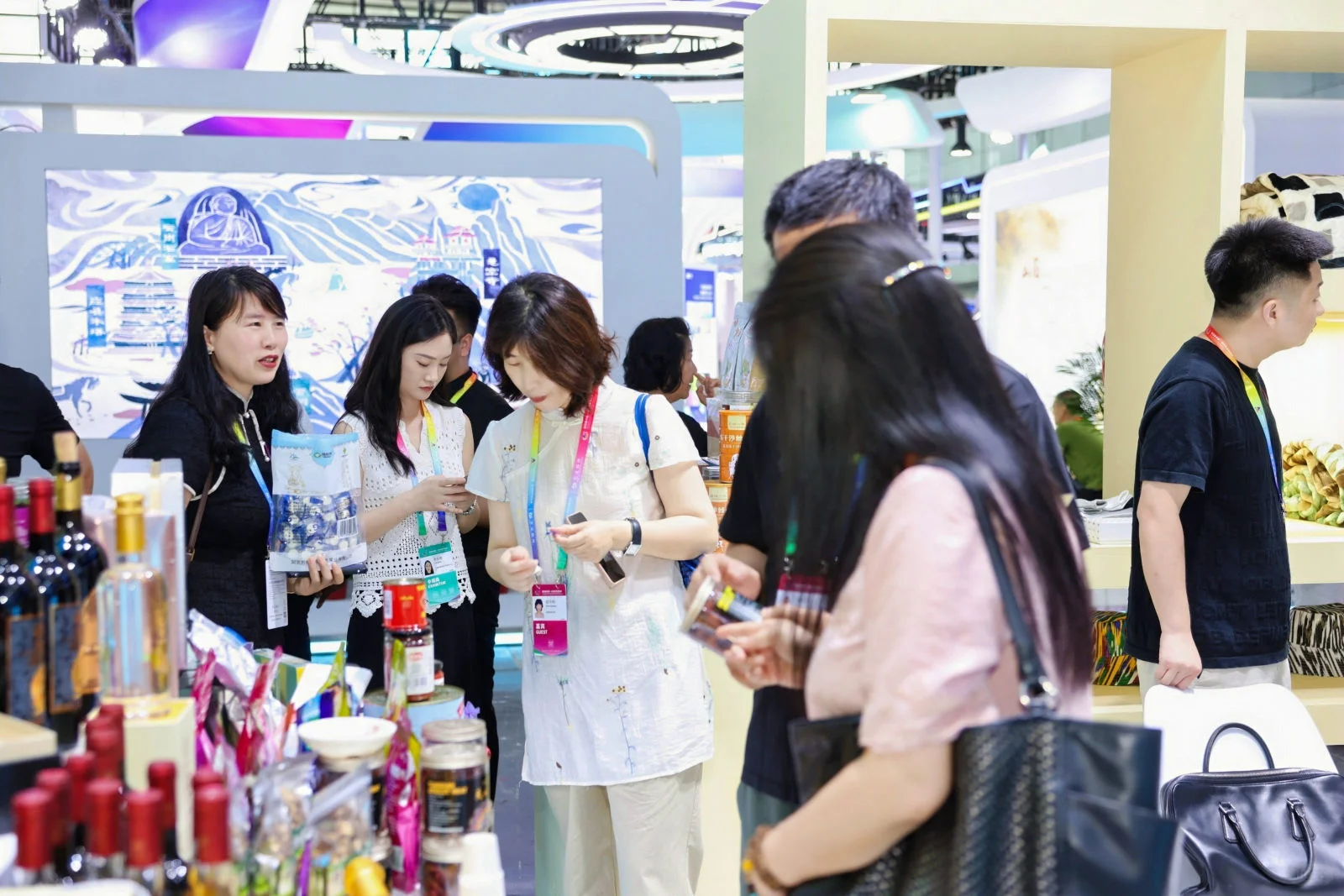 长沙活动摄影摄像｜中非经贸展会拍摄