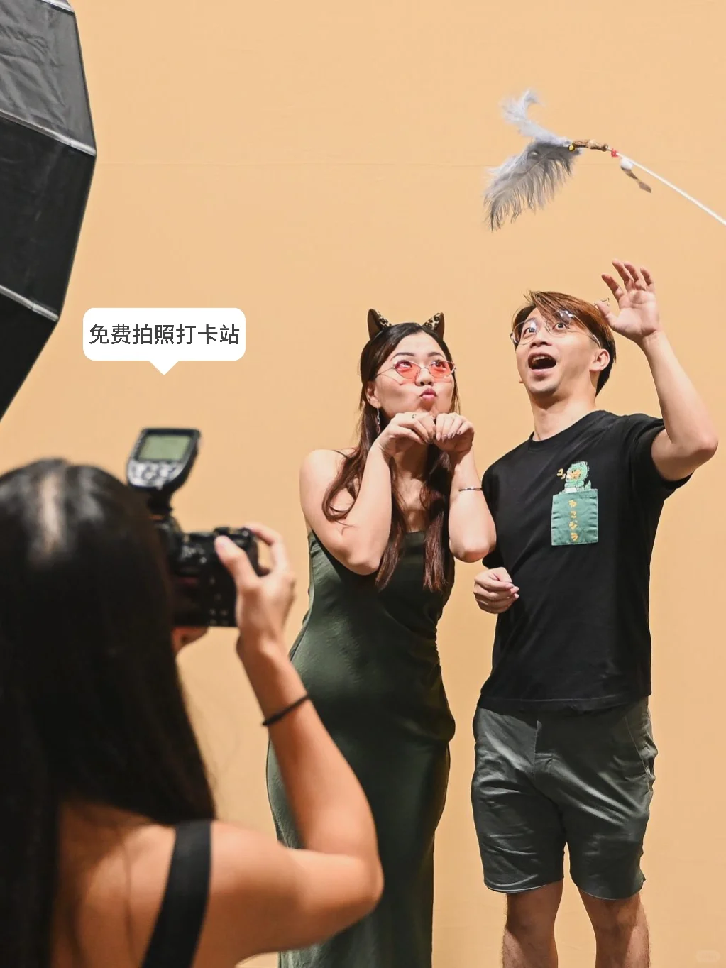 ?? 全亚洲猫奴都在期待的展会！