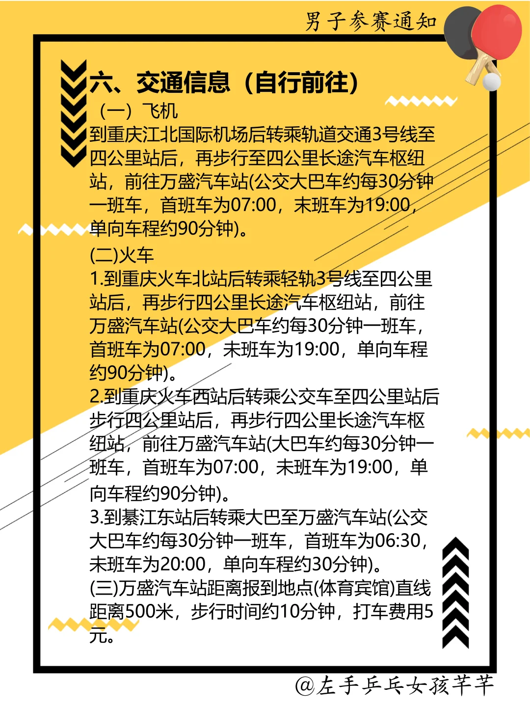 全国少儿乒乓球锦标赛开始报名