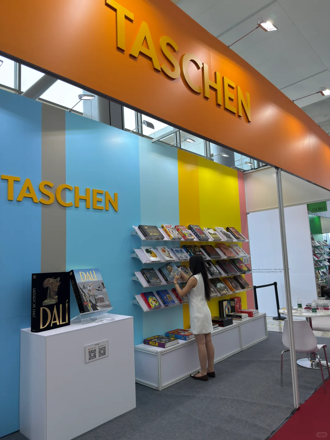 图书博览会替你们去了，免费值得一逛