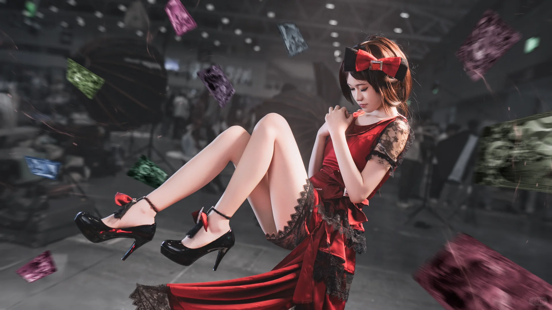 东莞次元结界动漫嘉年华自由行申请(已够