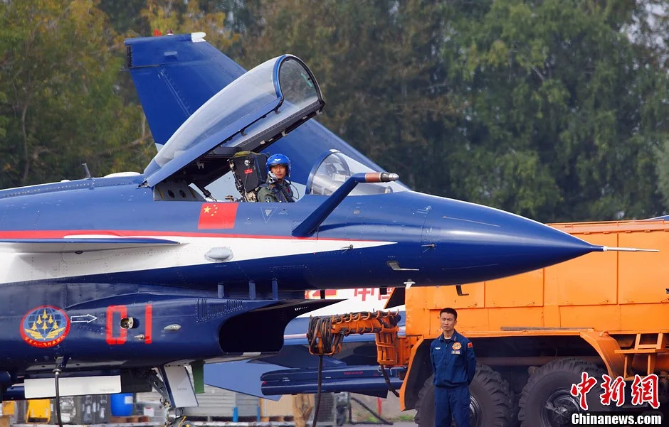 关于巴黎航展——别把洋人想的那么绅士