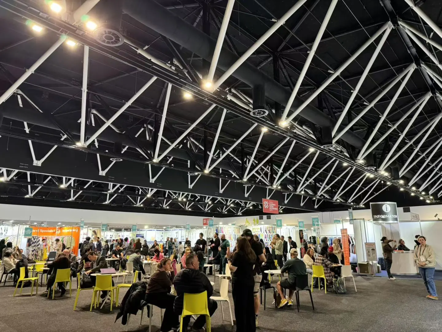 澳大利亚（悉尼）纺织及服饰展览会今日开展！