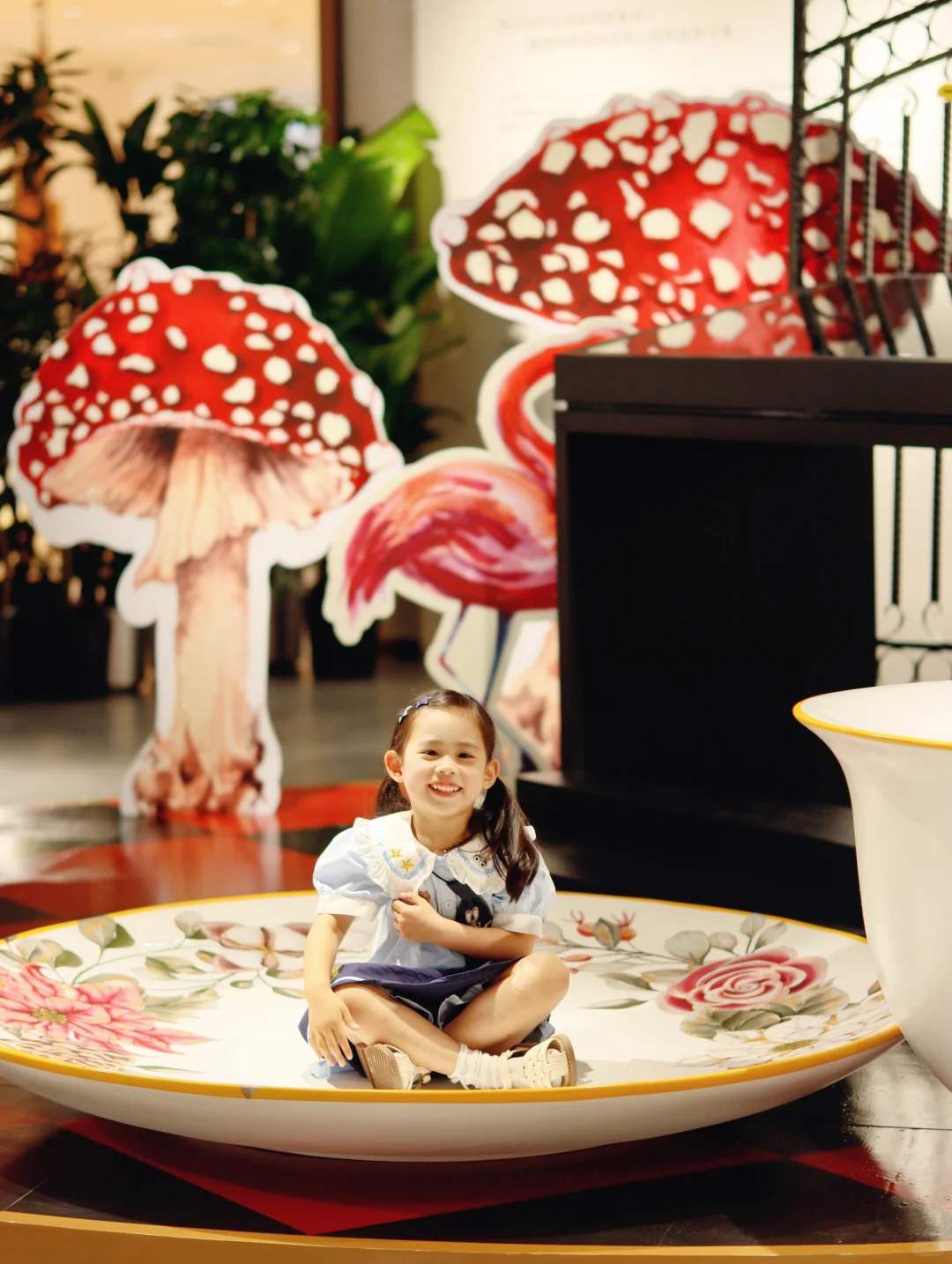 假期带娃冲武汉SKP｜大规模收藏级童书展