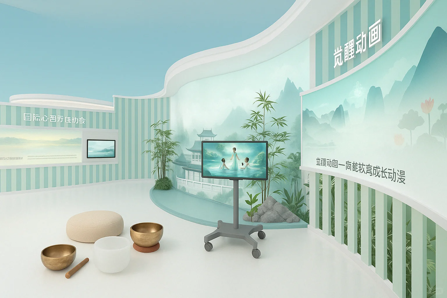 倒计时！限时领票，深圳首届国际疗愈博览会