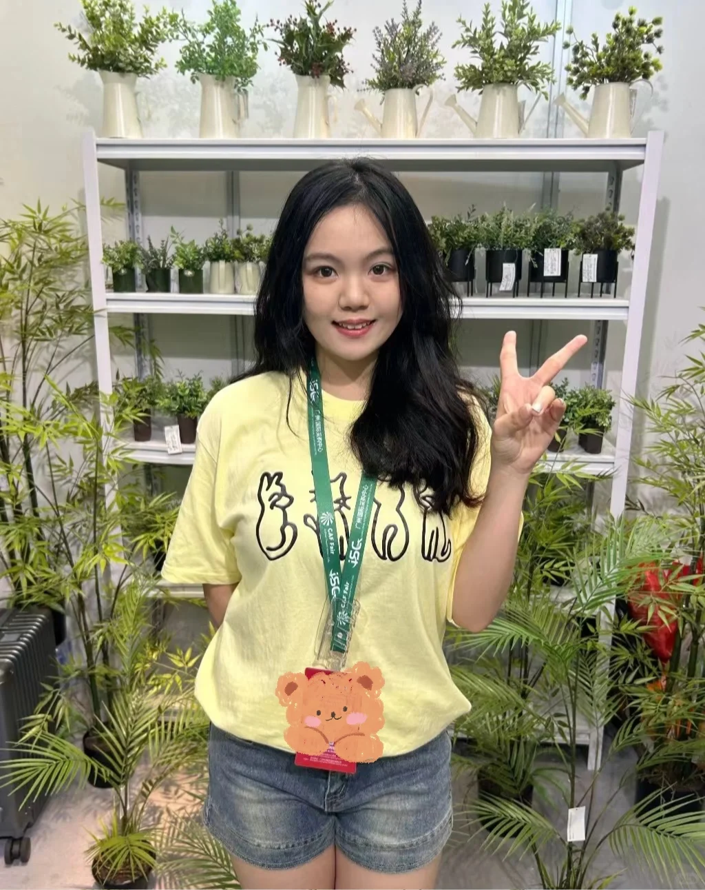 普本大学生如何成为大型展会译员/工作人员