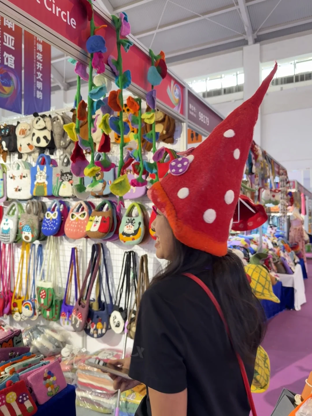 南博会早鸟攻略（内部版?️