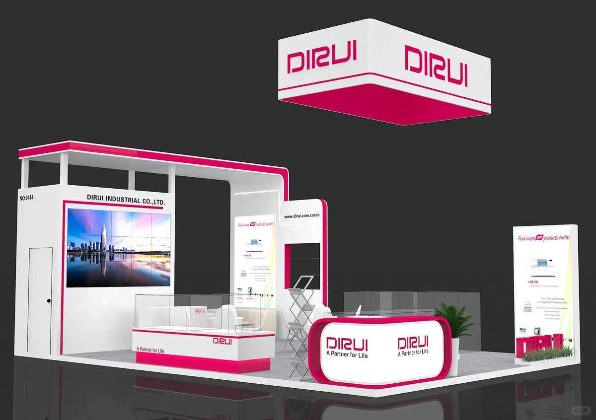 展会搭建避坑+省钱攻略.不看真的会花冤枉钱