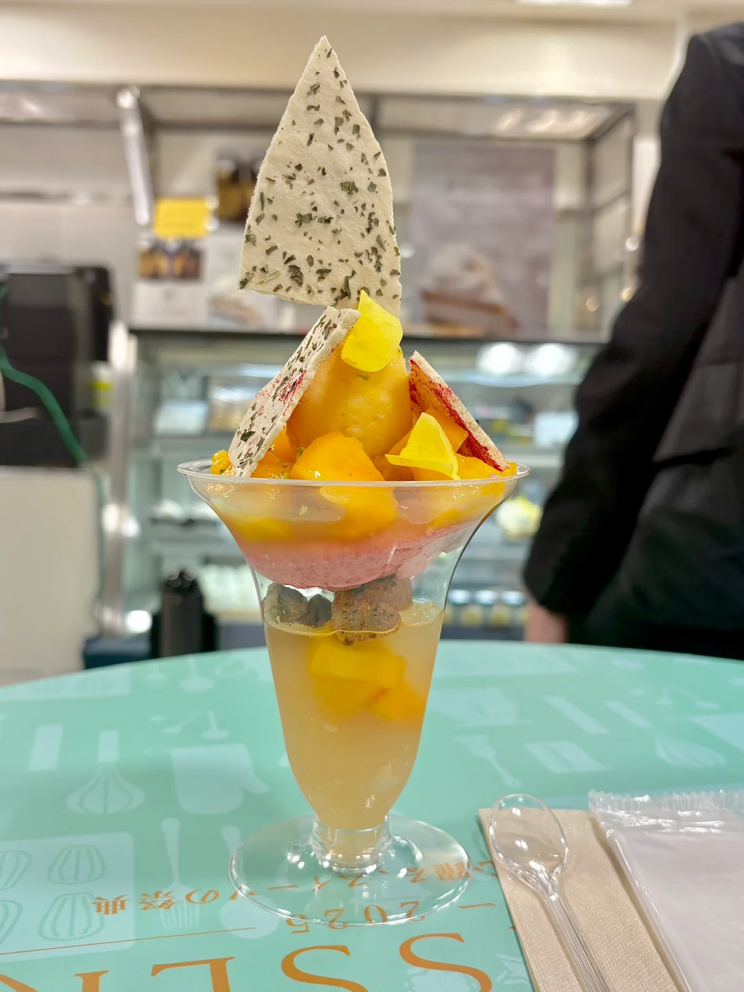 东京芭菲地图8.0?️