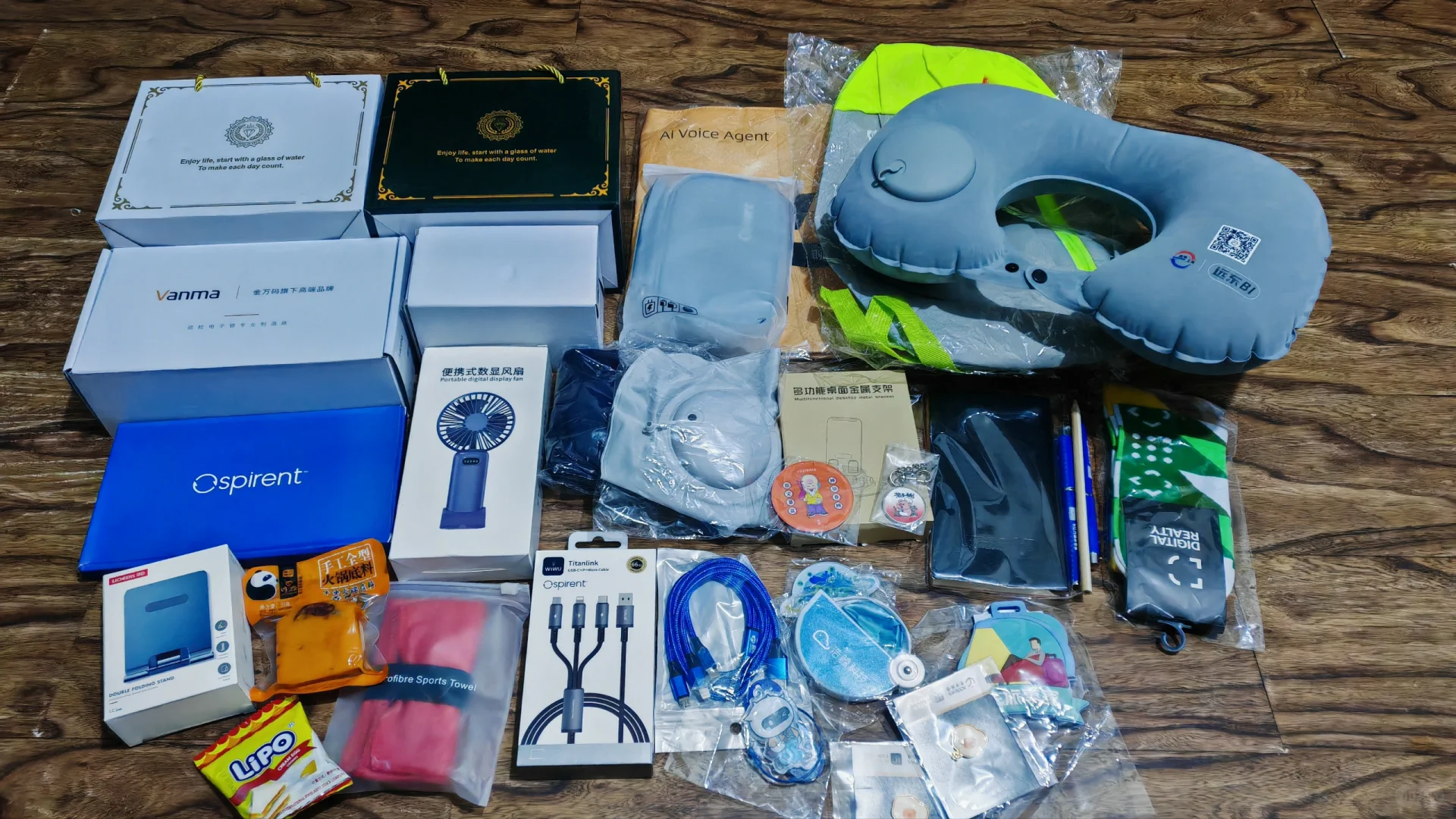 2025.6.18我在展会捡破烂