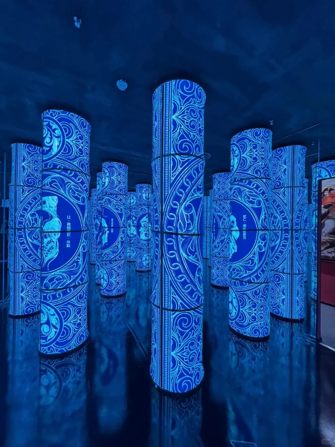 成功打卡再现大师艺术展（内含保姆级攻略）