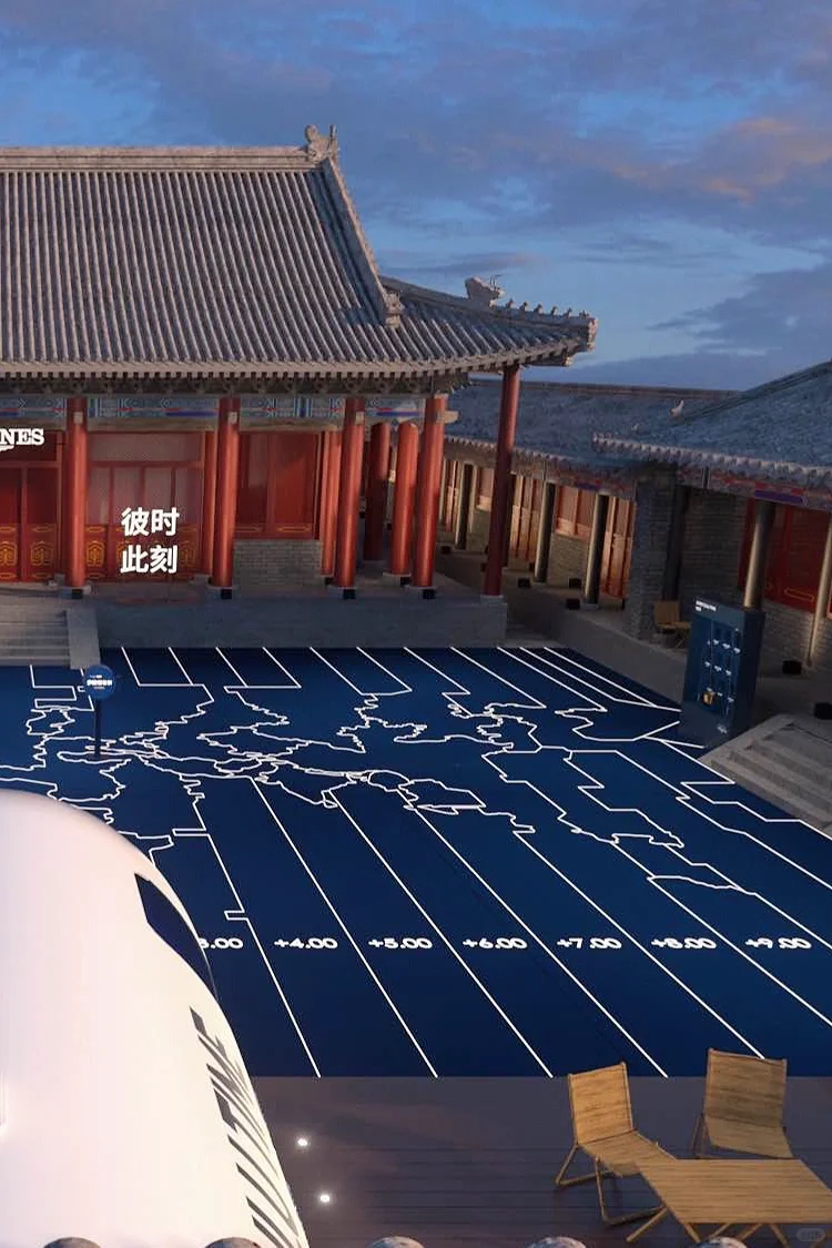 北京新展｜浪琴祖鲁时间展会飞的腕表秘密