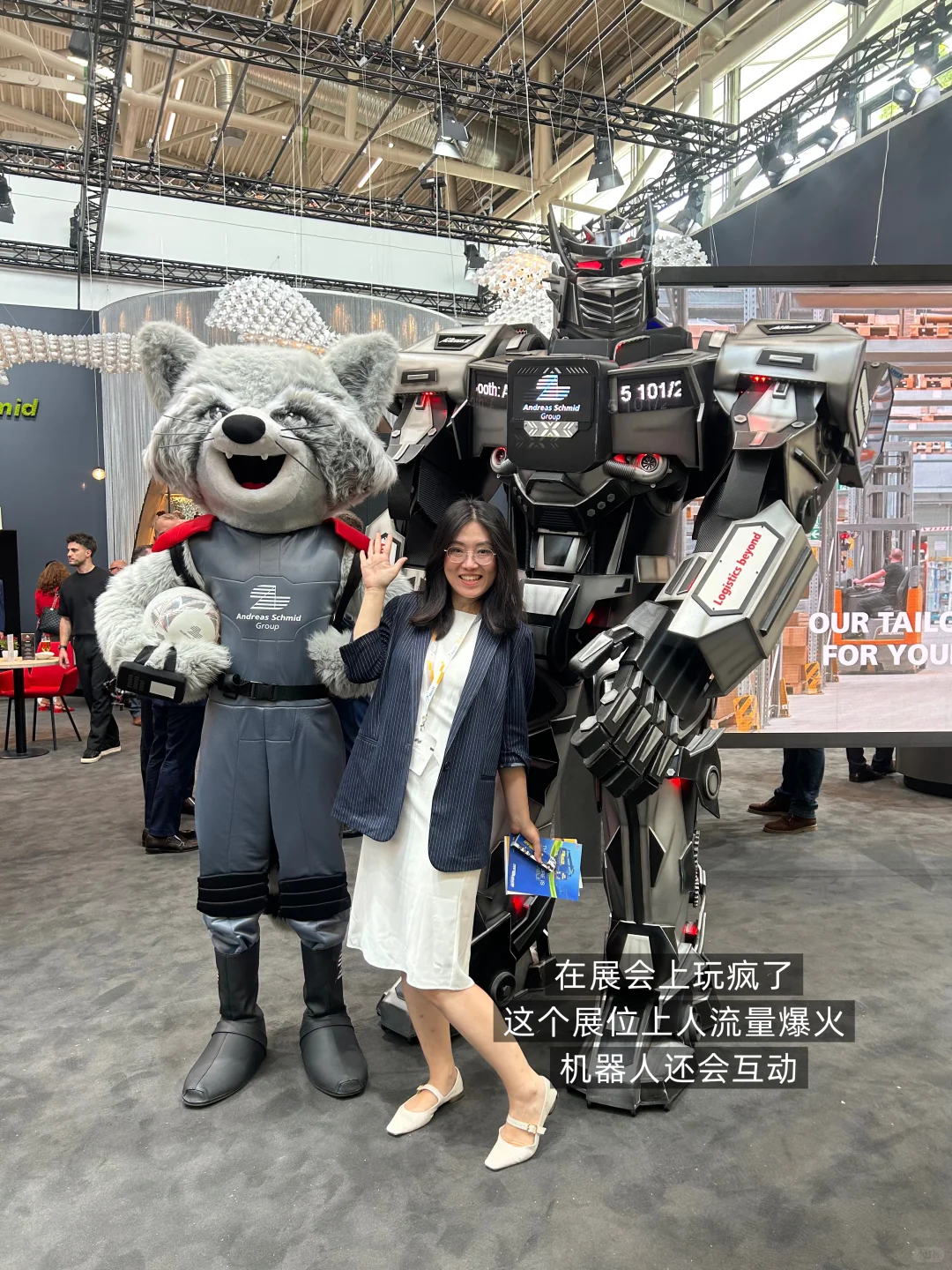 引流靠运气？分享低成本爆火展会的打法