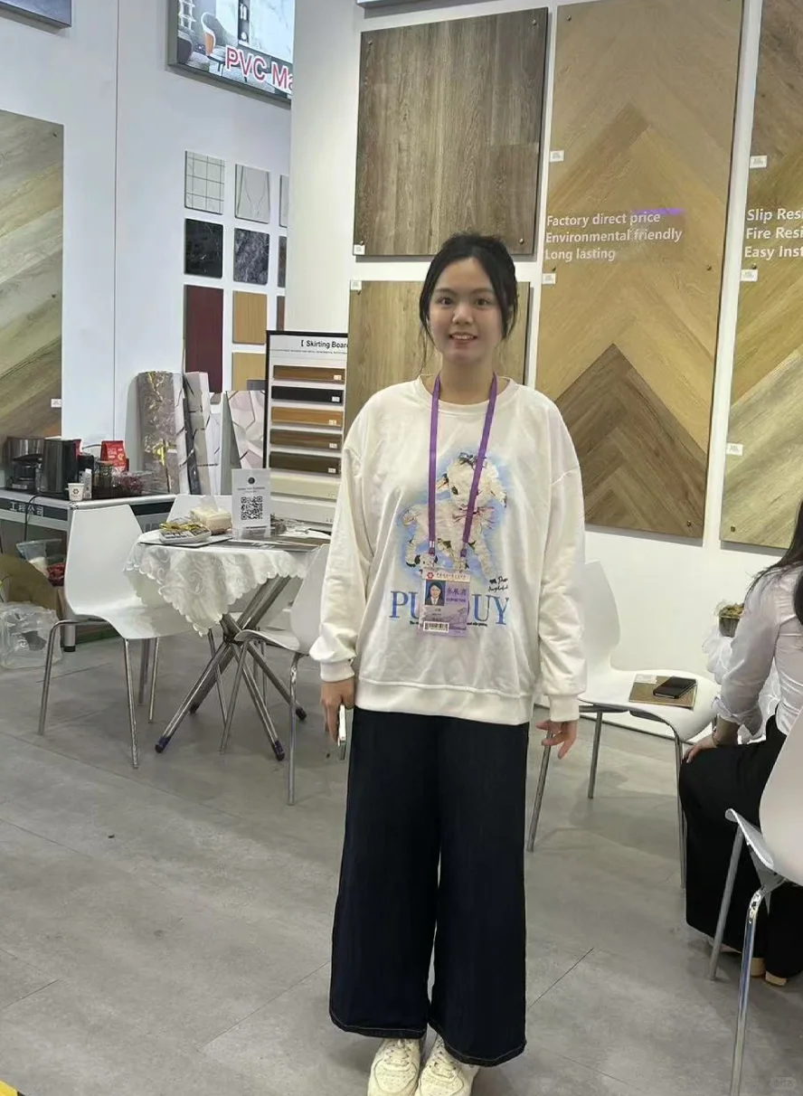 普本大学生如何成为大型展会译员/工作人员