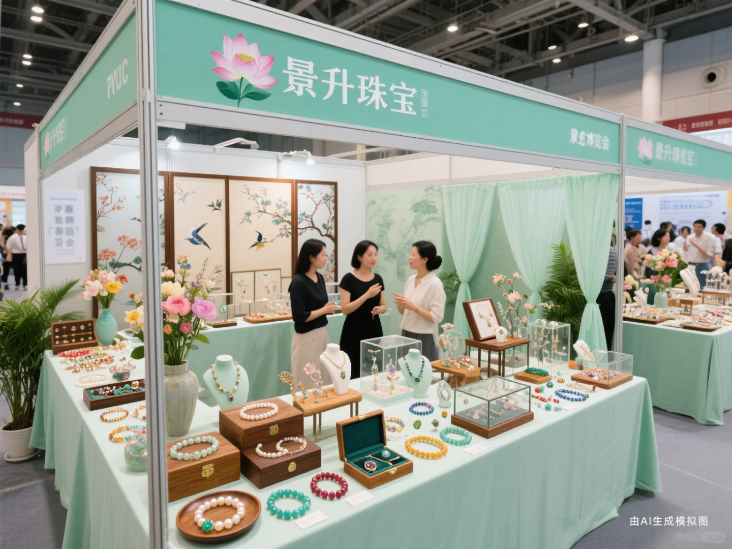 倒计时！限时领票，深圳首届国际疗愈博览会