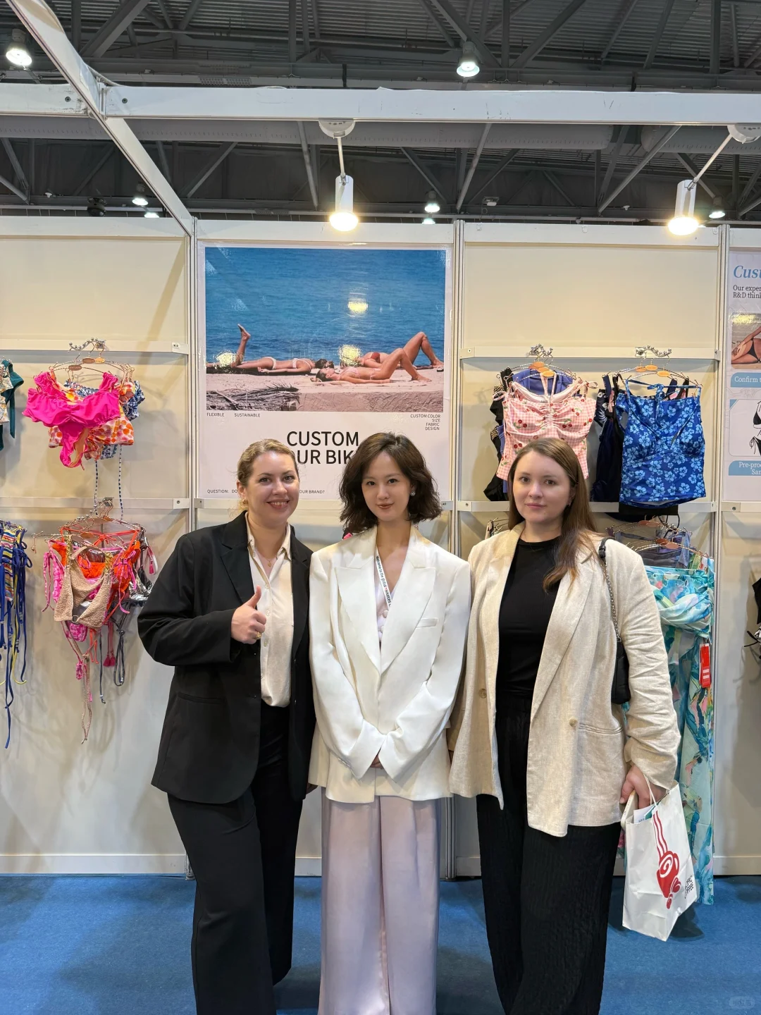 外贸展会后如何持续性的跟进客户？