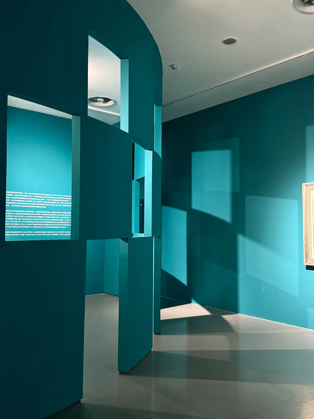 现在苏州的作品展质量这么高了嘛！还免费！