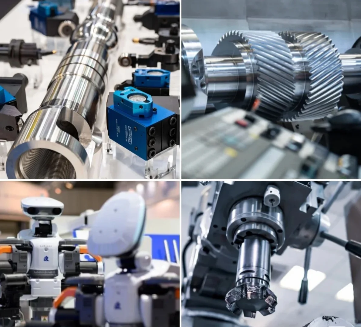 德国机床展集货啦！