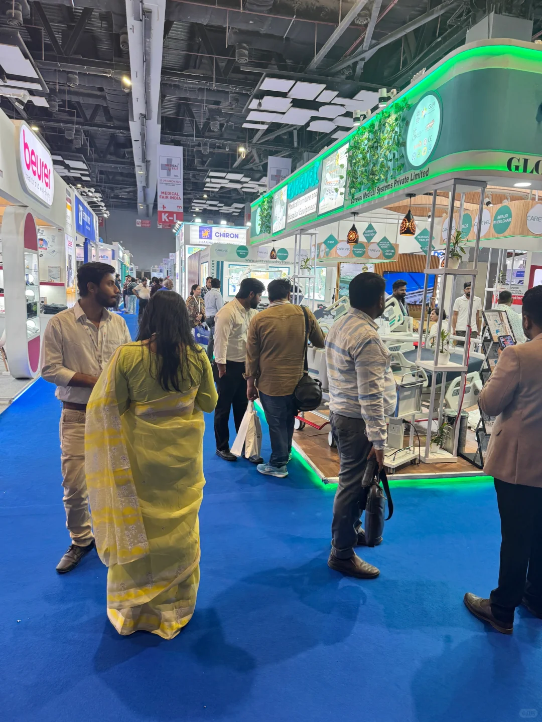 印度医疗展会2025， Medical Fair2025