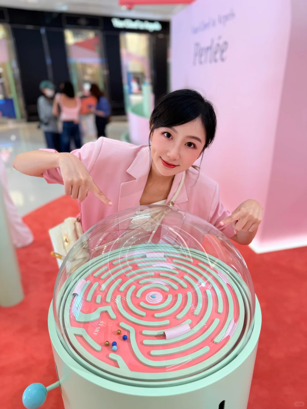 福州0元看展！少女心满满的梦幻城堡?